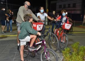 Bike Night em Maricá