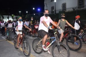 Bike Night em Maricá