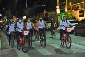 Bike Night em Maricá