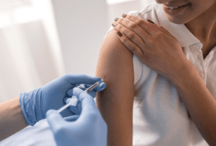 Vacinação em Marica