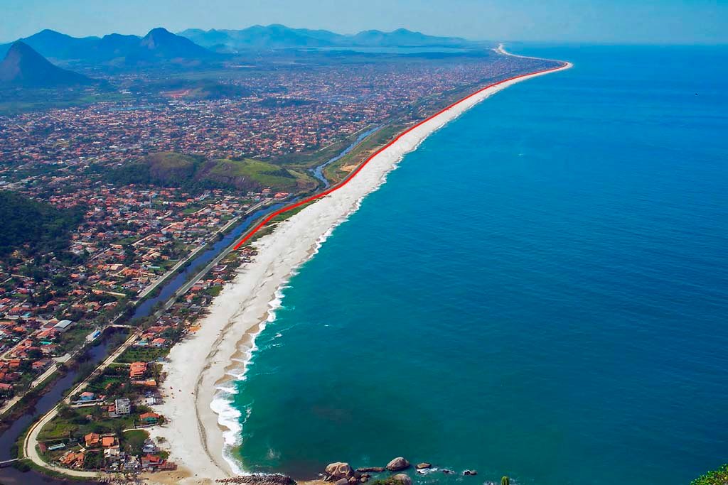 Cidade de Maricá RJ