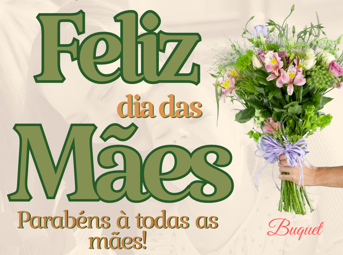 Dia das mães presentes