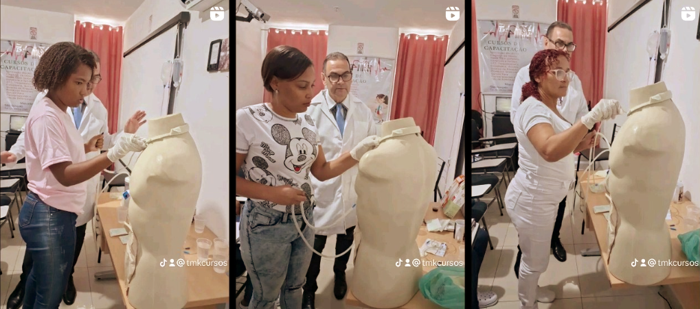 Curso Cuidador de Idosos em Maricá