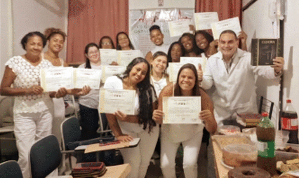 TMK Cursos Profissionalizantes