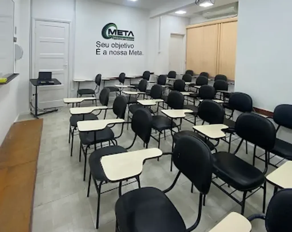 Curso preparatório em Maricá