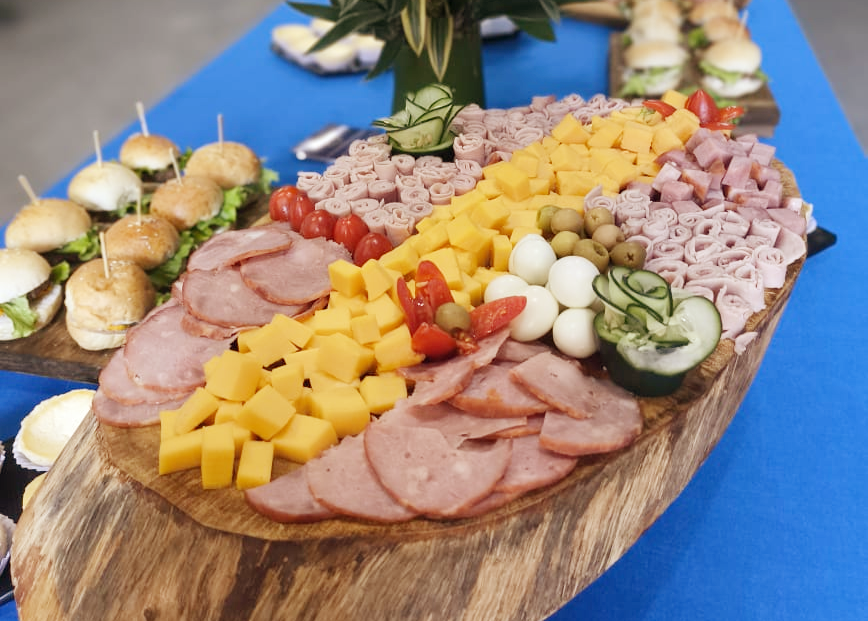 Buffet para Jantar ritualístico maçonaria no Rio